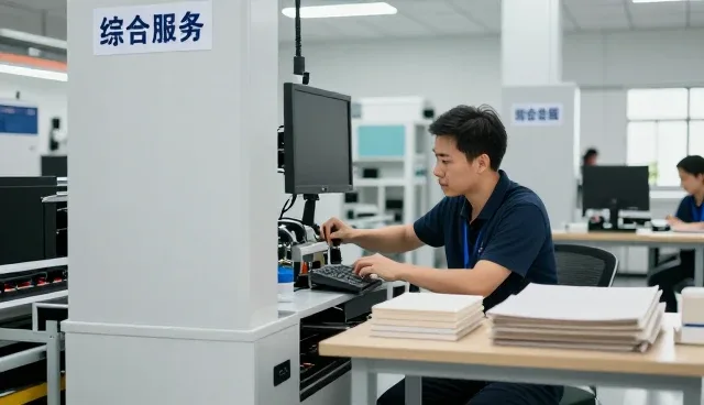 商务对接服务