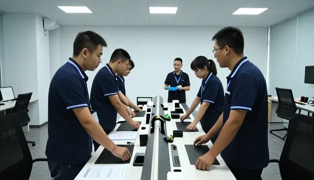 商业空间需求促进商务配套服务不断升级